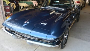 1966 CHEVROLET CORVETTE
