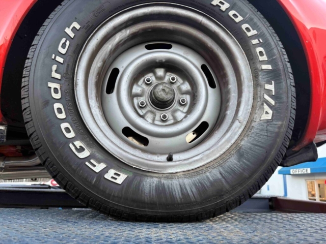 1969 Corvette 4-speed Big Block