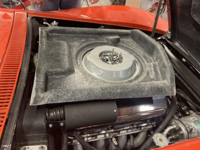 1969 Corvette 4-speed Big Block