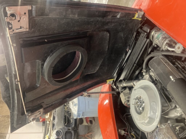 1969 Corvette 4-speed Big Block