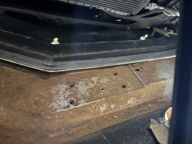 1969 Corvette 4-speed Big Block
