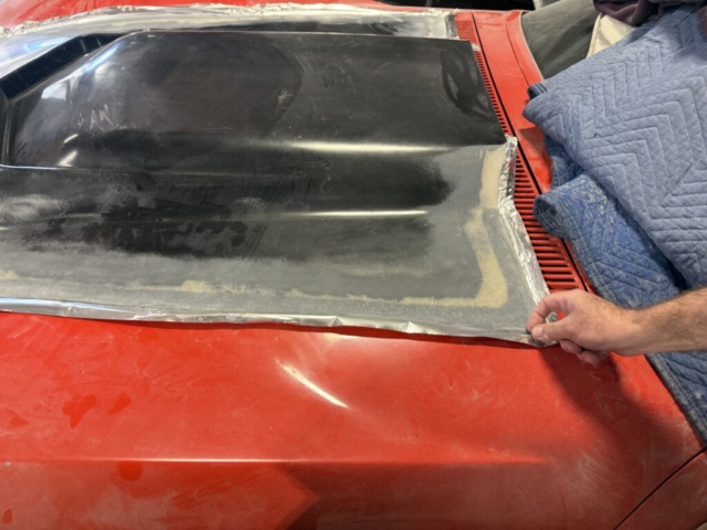 1969 Corvette 4-speed Big Block