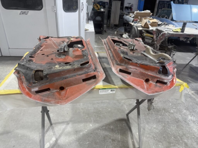 1969 Corvette 4-speed Big Block