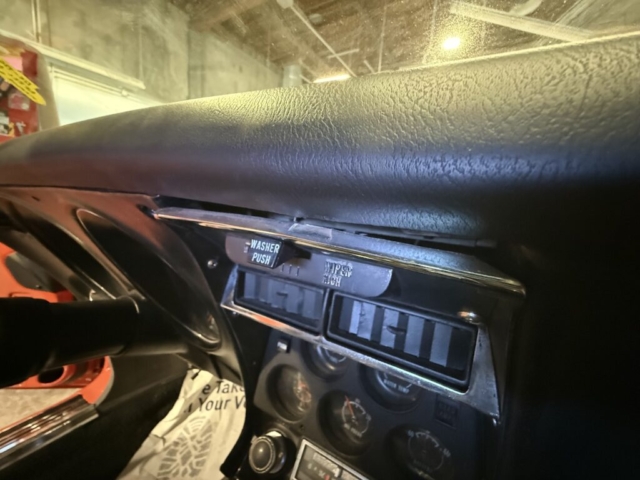1969 Corvette 4-speed Big Block