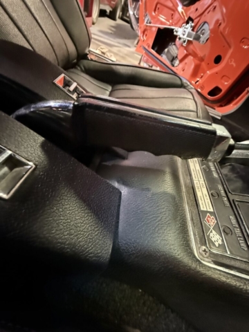 1969 Corvette 4-speed Big Block