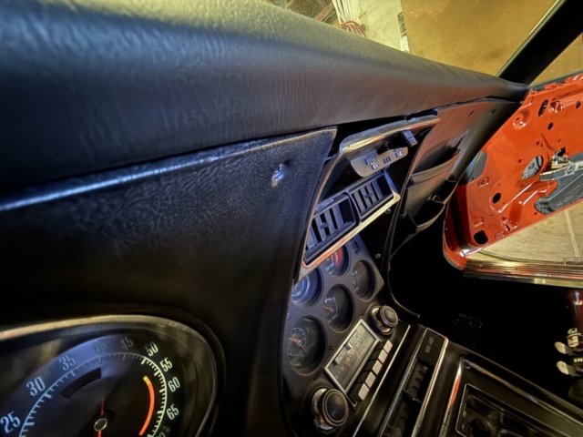 1969 Corvette 4-speed Big Block