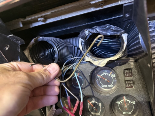 1969 Corvette 4-speed Big Block